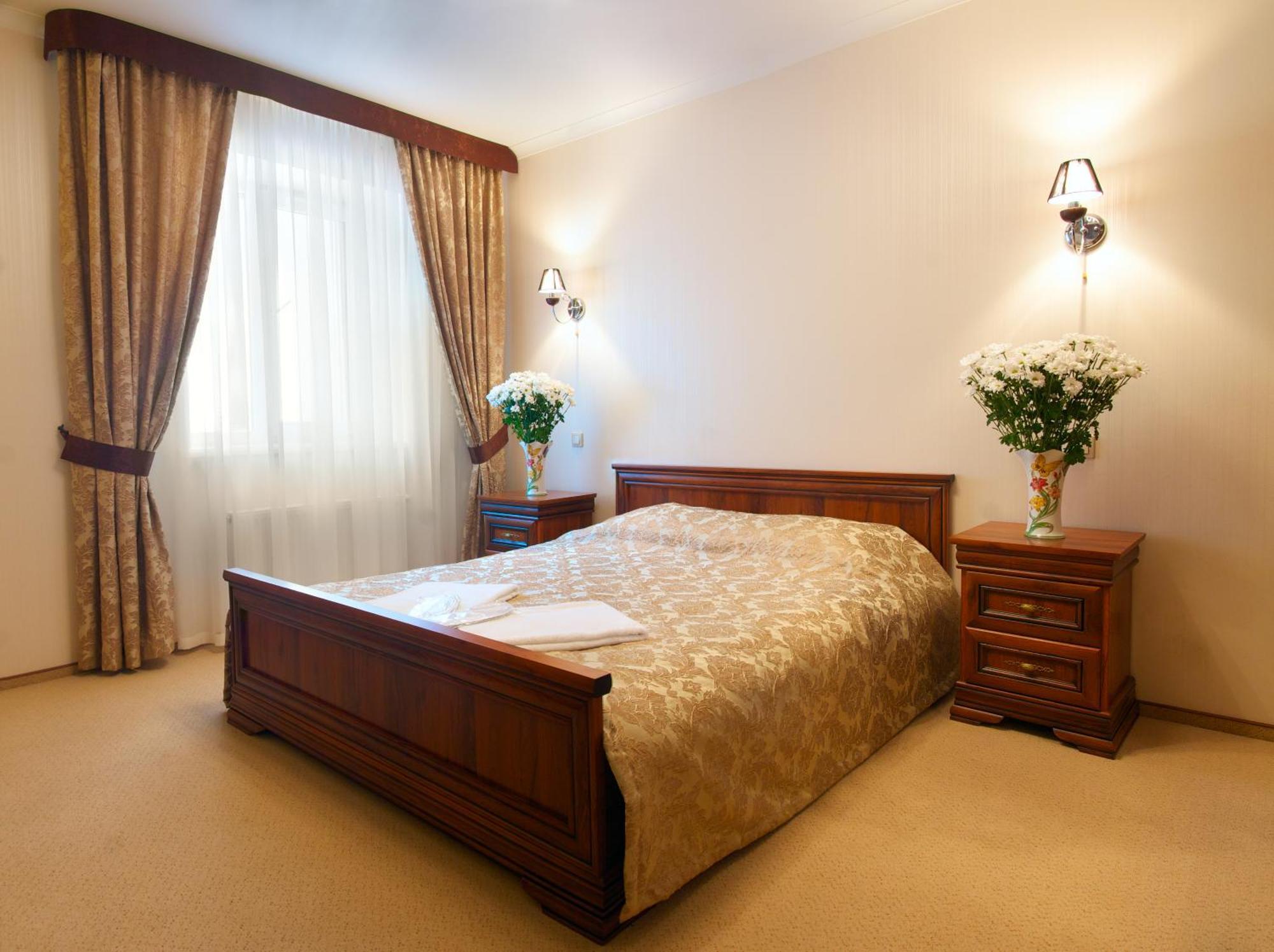 Sherwood Hotel Dolgomostiska Room photo
