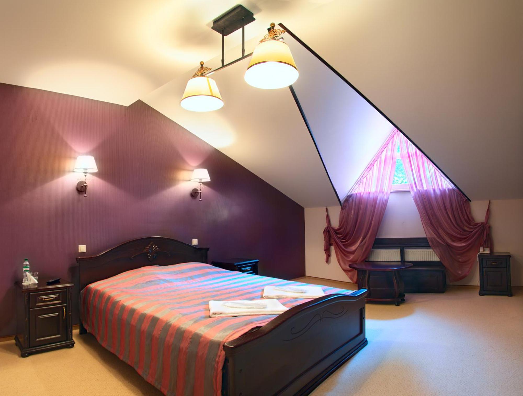 Sherwood Hotel Dolgomostiska Room photo